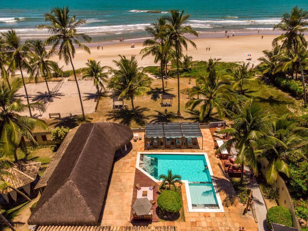 Pousada Dos Hibiscus Ilheus Exterior photo
