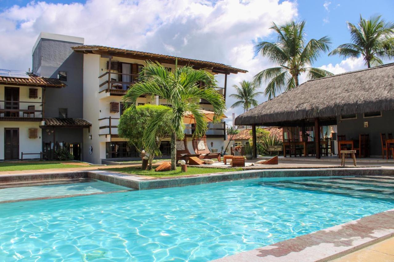 Pousada Dos Hibiscus Ilheus Exterior photo