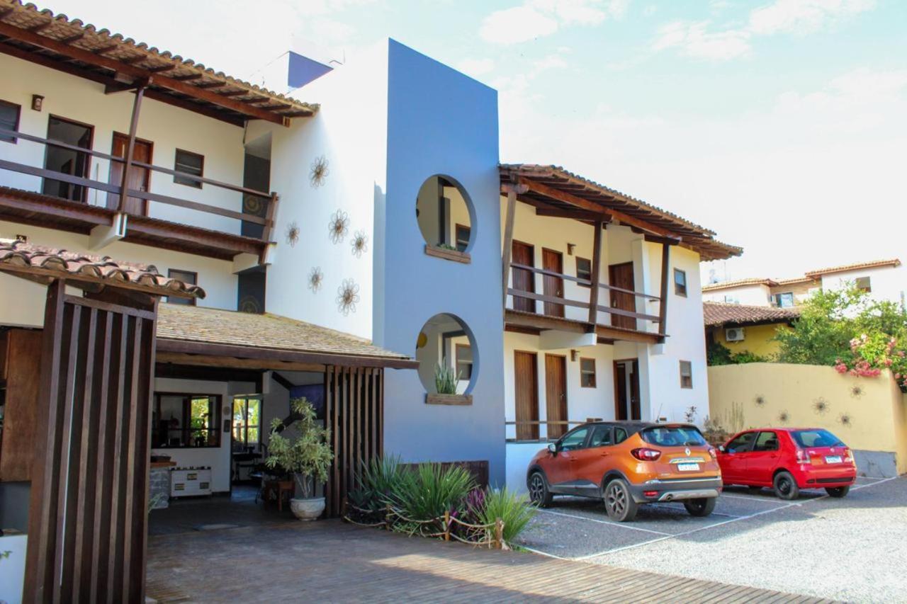 Pousada Dos Hibiscus Ilheus Exterior photo