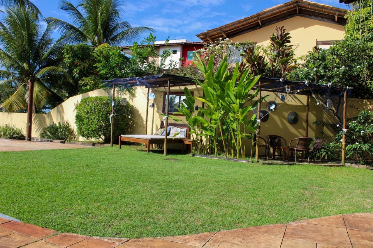 Pousada Dos Hibiscus Ilheus Exterior photo
