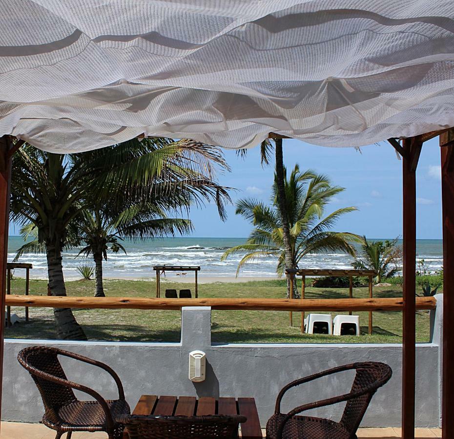 Pousada Dos Hibiscus Ilheus Exterior photo